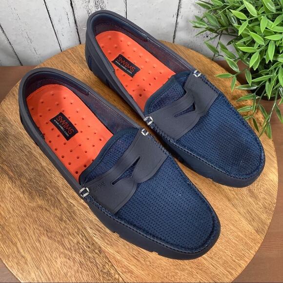 Swims Penny Loafers Shoes Size 6 - Picture 1 of 10